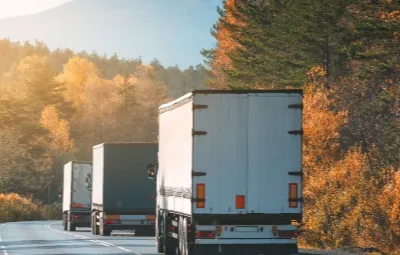 Konya ile Eğirdir Arası Klima Taşıma