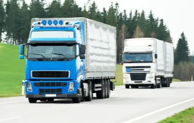 Konya ile Eğirdir Arası Eşya Taşıma